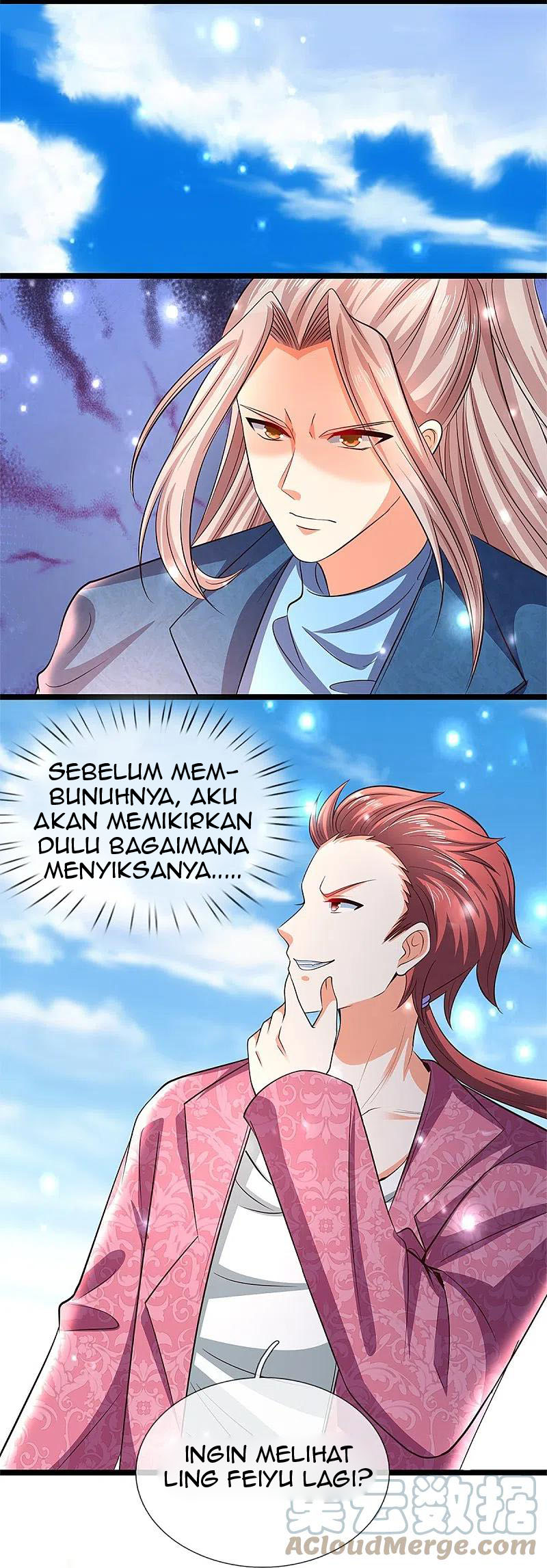 Immortal Daddy Xianzun Chapter 255 Gambar 34